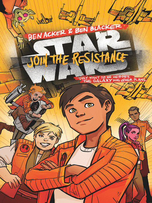 Title details for Join the Resistance by Ben Acker - Available